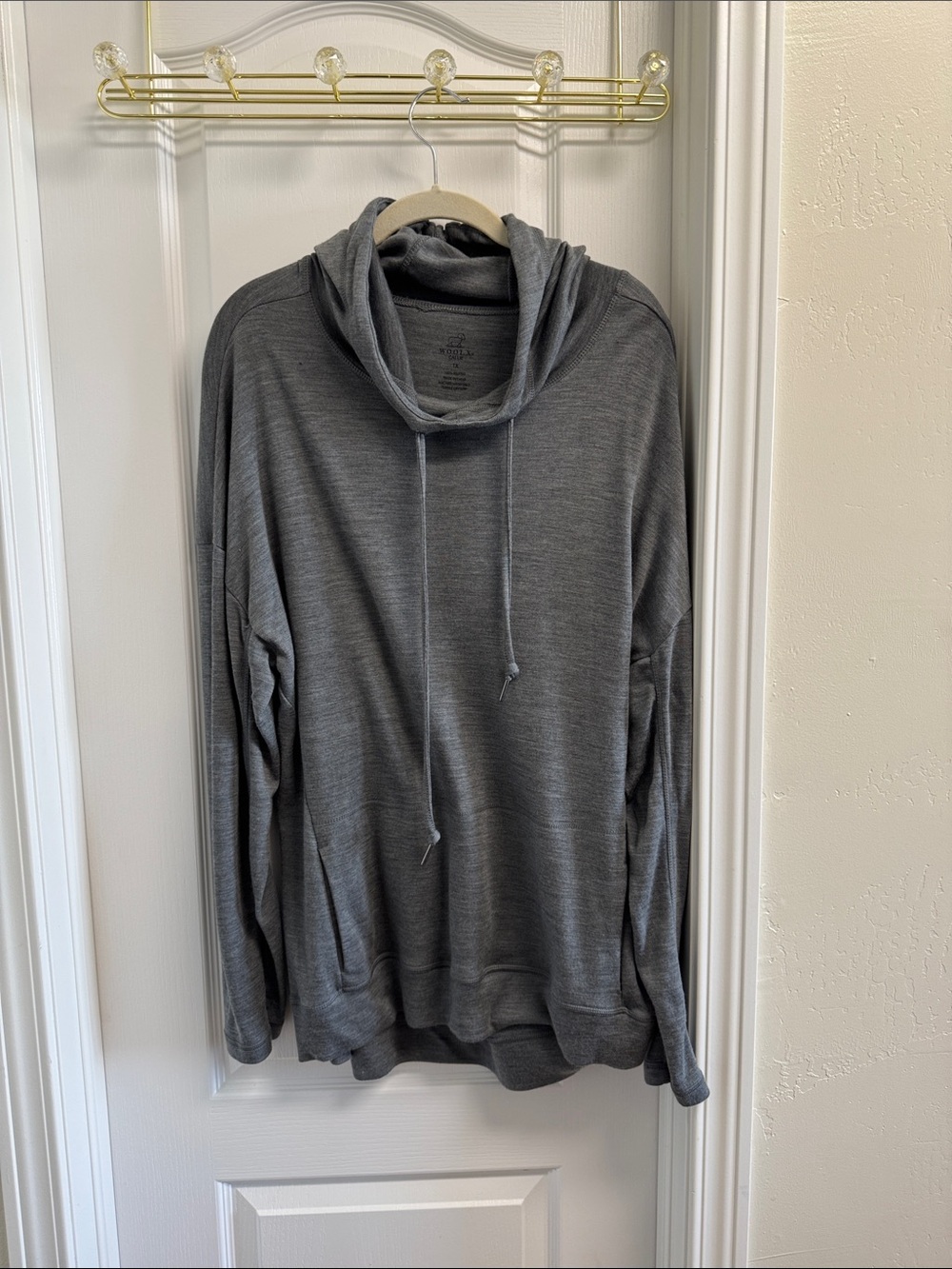 Woolx Callie hoodie women’s